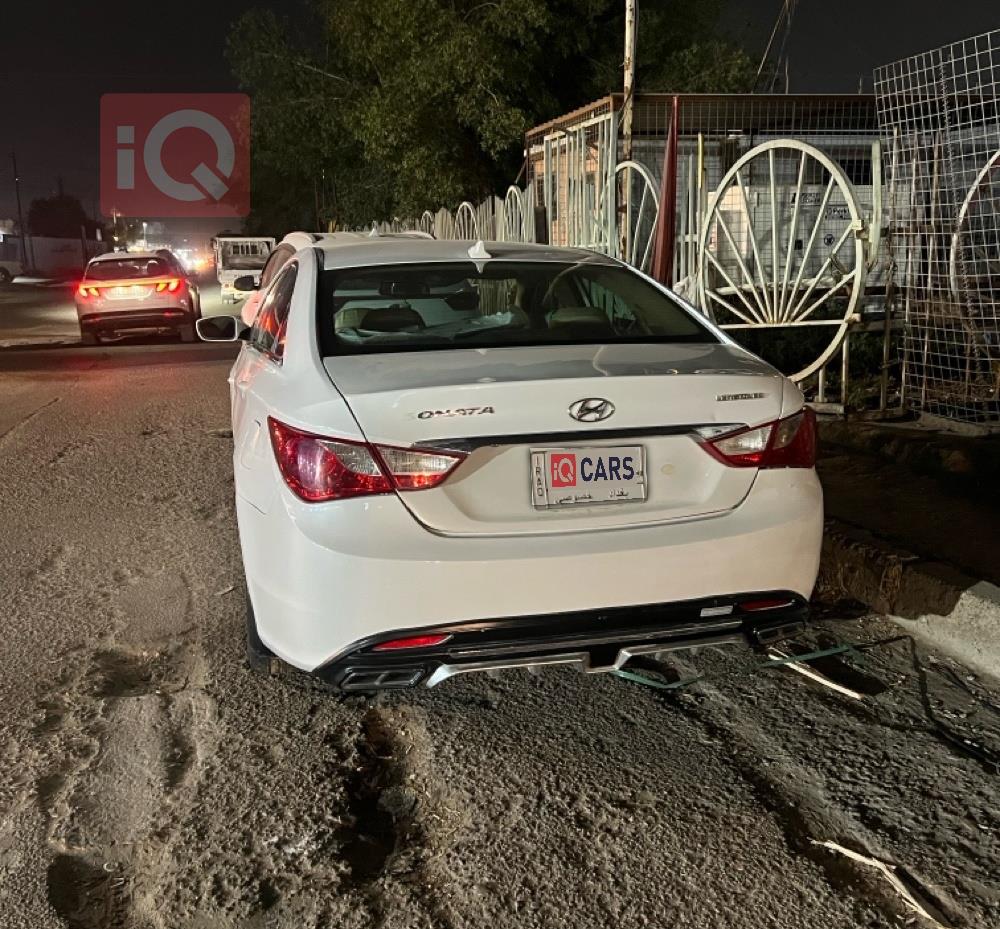 هيونداي سوناتا